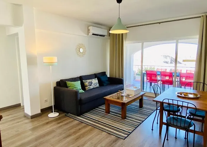 דירה Cerro By Check-in Portugal אלבופיירה